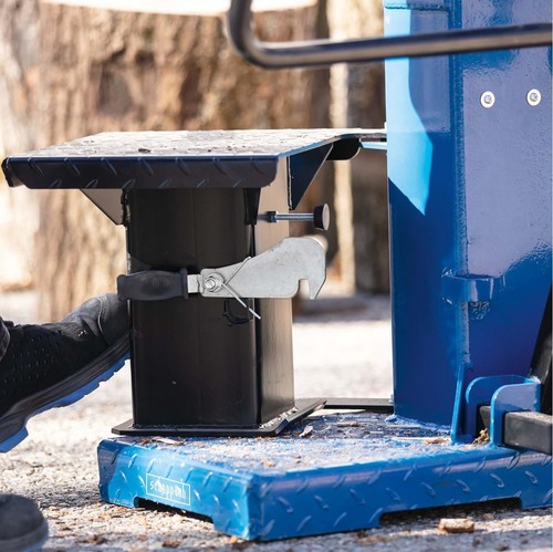 Meterholzspalter holzpalter 15 tonnen 3500w SCHEPPACH compact 15T 400V - Bild 6 von 10