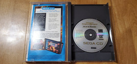 Eye of the Beholder Sega CD 1994 RPG NTSC US/Canada - Complete, Reg Card