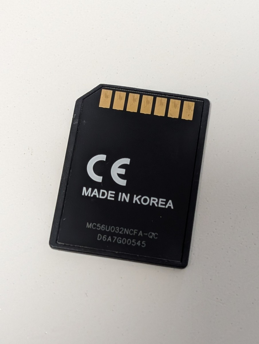 Original Nokia 32 MB MMC Mobile Memory Card | eBay