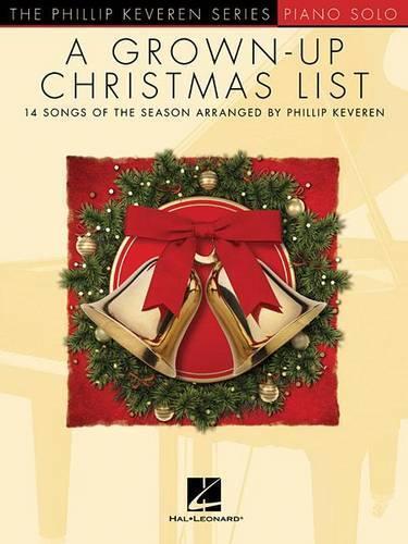 Thumbnail - Phillip Keveren A Grown-up Christmas List (taschenbuch) (us Import)
