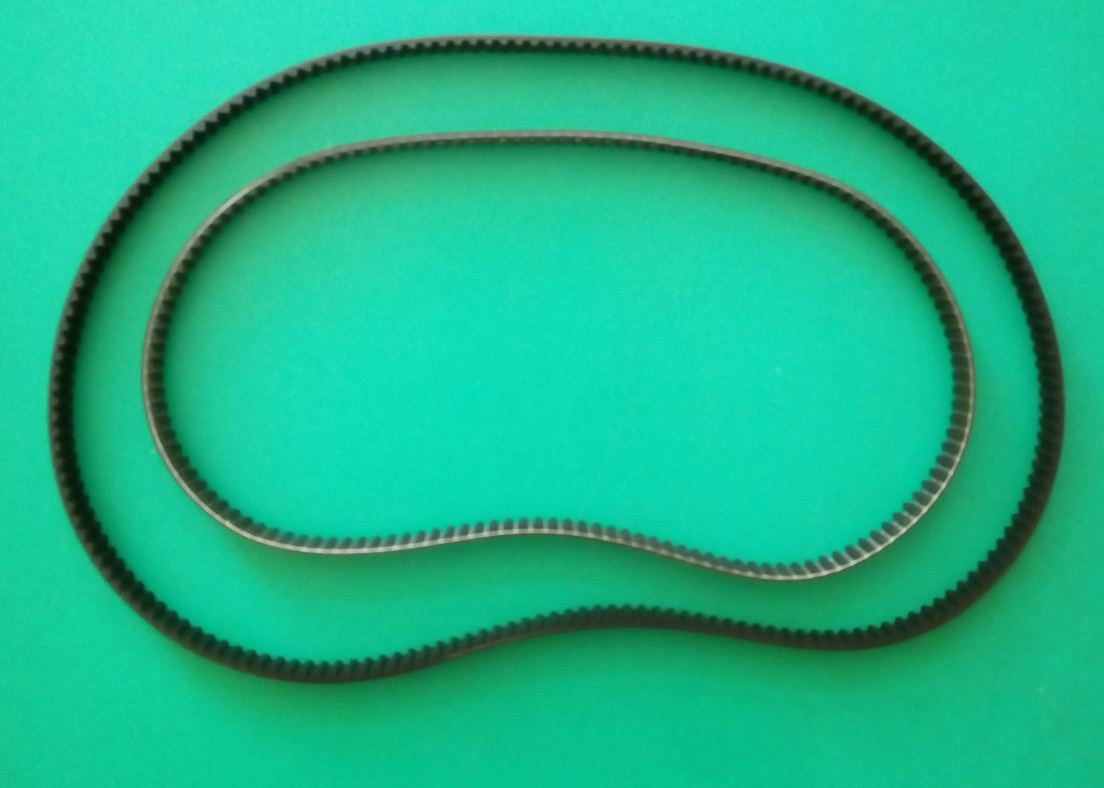 Brotbackmaschine Antriebsriemen 185 Zähne - 555mm Ersatzriemen Für Küchengeräte