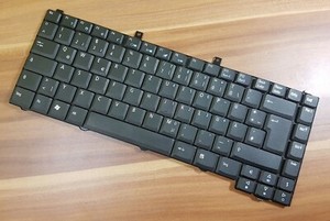 Tastatur Keyboard NSK-H322G PK1300801P0 PK1300801PO a. Notebook Acer Aspire 5650