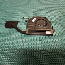 IdeaPad 330S-15IKB Original Heatsink CPU Cooling Fan w/screws 5F10R07535