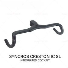 Carbon Integrated Gravel Bike Full Internal Cable Routing Road Bicycle Handlebar