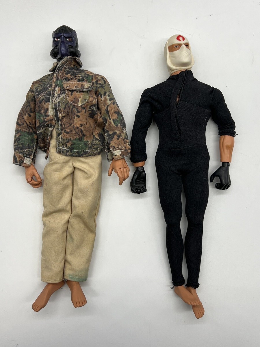 GI.joe アクションマリーン＋フットロッカー Early GI Joe Marine