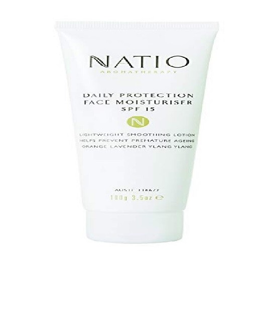 natio spf moisturiser