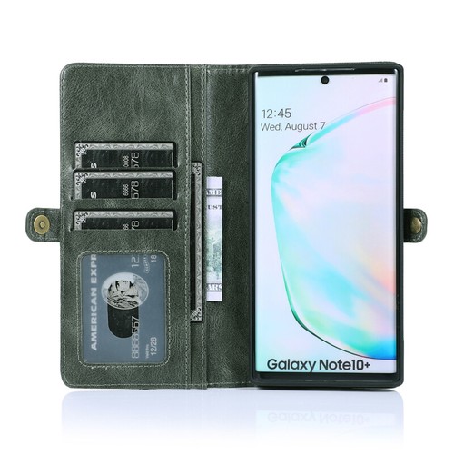 Removable Wallet Case 2-in-1 Card Leather Flip Cover for Samsung Galaxy A14/A54 - Picture 28 of 43