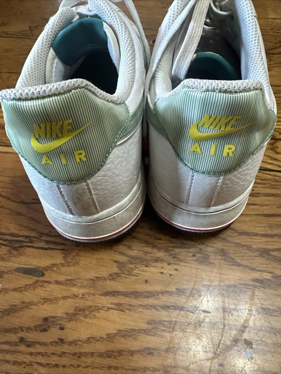 Size 8 - Nike Air Force 1 Low De Pregame Pack Music De Aaron Fox and Brittney s-l400.jpg main image 4