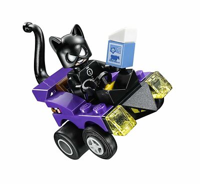 Dc Mighty 76061 Lego Lego DC Comics Super Heroes 76061 Mighty