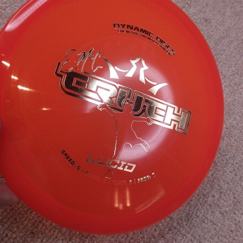 Dynamic Discs TRUTH Lucid 177g NEW misprint 5 5 0 2 - Picture 8 of 8