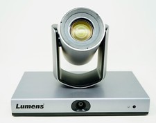 Lumens VC-TR1 Auto-Tracking PTZ Camera with 20x Optical Zoom