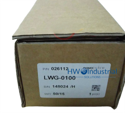 1/Piece NEW LWG-0100 NOVO technik Displacement Sensor LWG0100 Electronic Ruler