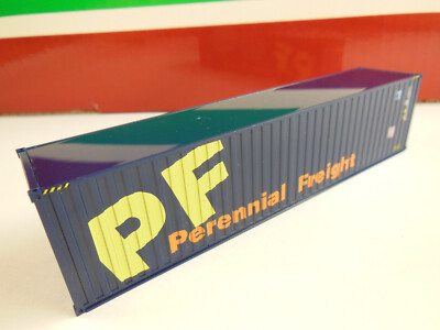 AWM 40FT Container PF-Perennial freight-Container Nr. ? , 1:87 in EVP ...