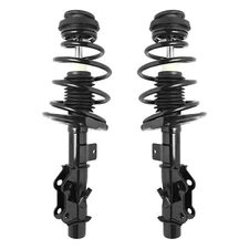 2pcs Front Complete Struts for 2010 to 2015 Chevrolet Camaro V8