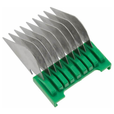 Moser AnimalLine Max 45 Mit Scherkopf 2 Aufsteckkämme (1245-0077