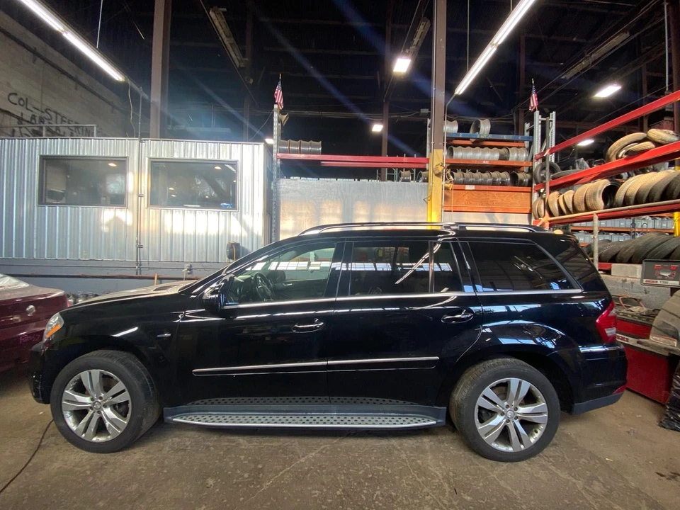 Motor de arranque usado se adapta a: Mercedes-benz Mercedes clase gl 164 2010 tipo ML320 Gra Foto 4 de 4