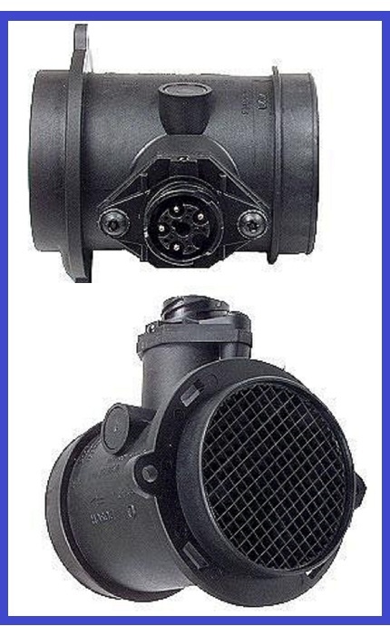 Débitmètre d'air 0280217509 pour résoudre le voyant moteur et les trous d'accélération