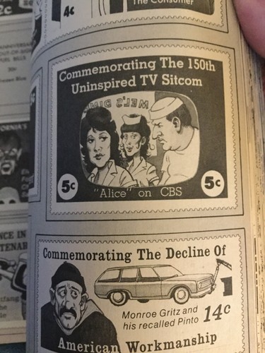 MAD Magazine 4-Star Super Special. Winter, 1987. 96 Pages - Picture 9 of 12