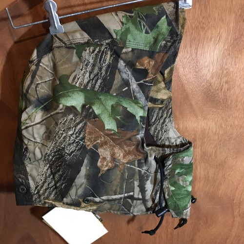 Mens Hunting Camo Hood , One Size Fits All, b40 - Picture 2 of 11
