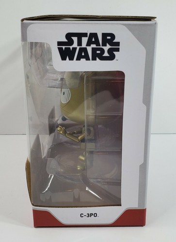 Funko Vynl - Star Wars 2 Pack - Chewbacca y C3PO - Imagen 4 de 6