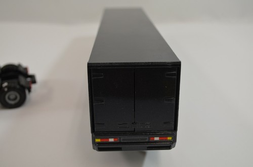 NZG 1748S Mercedes Benz Semi w Trailer #313 Sattelzug-Maschine Diecast Truck - Picture 4 of 12