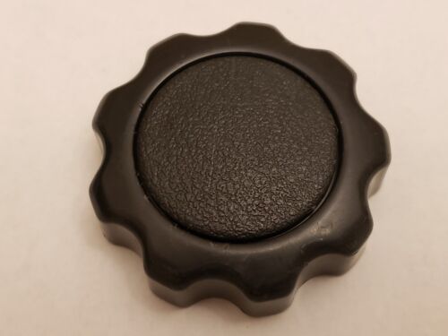 1991 Nissan 300ZX Bucket Seat Driver Side Round Knob Adjuster, Genuine OEM - Picture 2 of 6