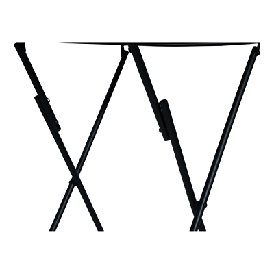 Tabletttisch Beistelltisch naturel Bambus 69,5 cm | eBay.de