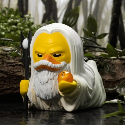 Figura de pato coleccionable Saruman en caja TUBBZ JEEP - Imagen 3 de 7