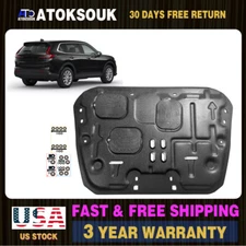 For Toyota CR-V 2023-2024 Front Engine Splash Shield Engine Cover Case Guard