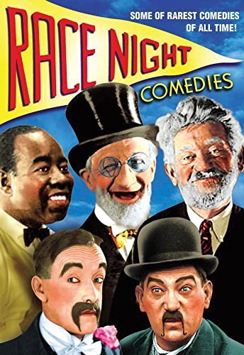 Race Night Comedies (DVD) 'Snub' Pollard Jack Duffy