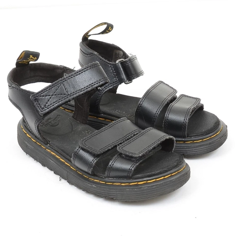 Sandalia plantilla Dr. Martens Klaire Junior SoftWair niños talla US 2 UK 1 Foto 4 de 4