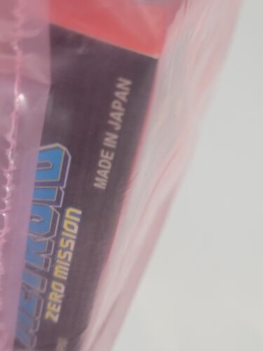 Metroid Zero Mission (2004) Brand New Factory Boxed Japan Gameboy GBA Import - Picture 17 of 19