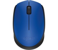 Logitech M171 Wireless Usb Maus - Blau