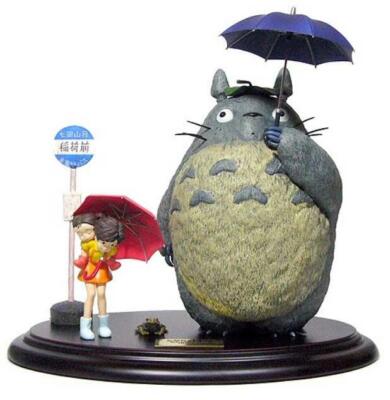  Man - totoro Amazon.com: Ensky - My Neighbor Totoro - Big Totoro, 3D