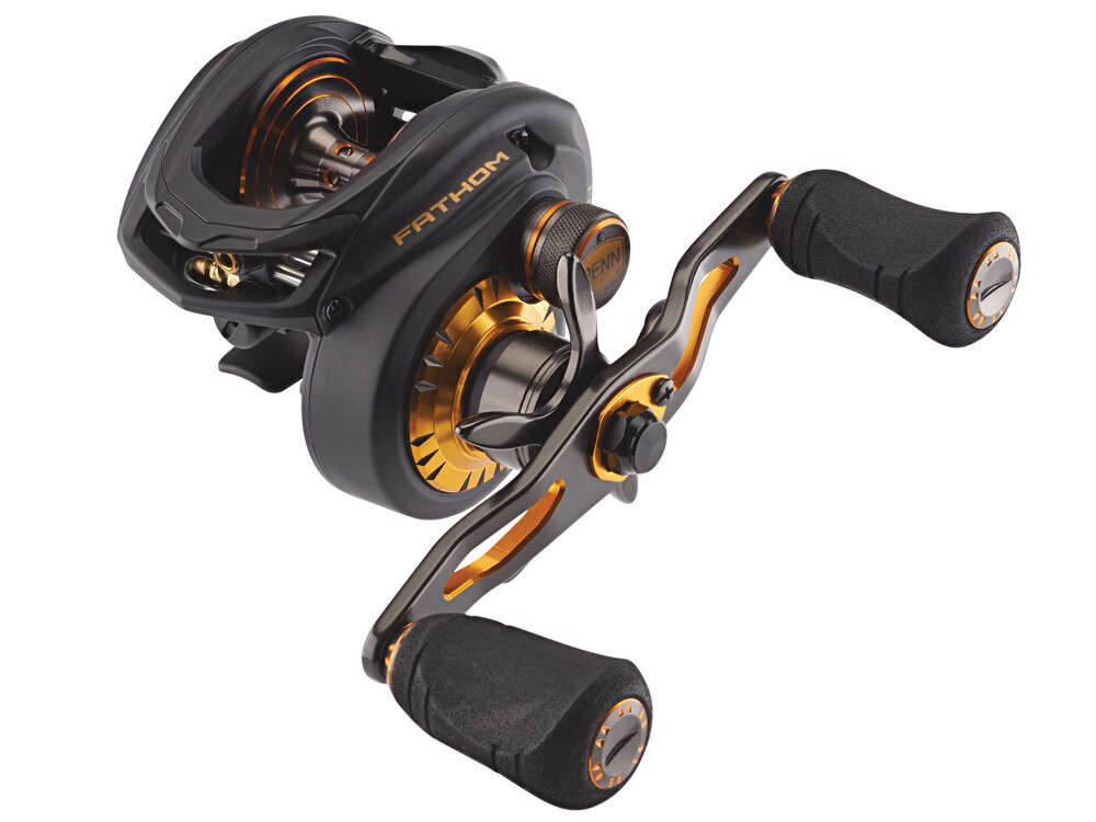 bass pro shops freshwater fishing lures Shine Glide Bluegill / 5.25 in Color:Black Blue Tail fishing for fun big enough to attract St. Lawrence River Named