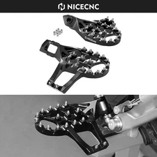 Extender Foot Pegs Footrest For KTM 250 300 350 450 500 EXCF XCW XC SX 2024-2025