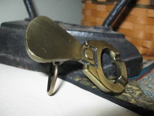 Vtg 79 Soda/ Beer Can Pull Tab Belt Buckle  The Great American Buckle Co Chicago