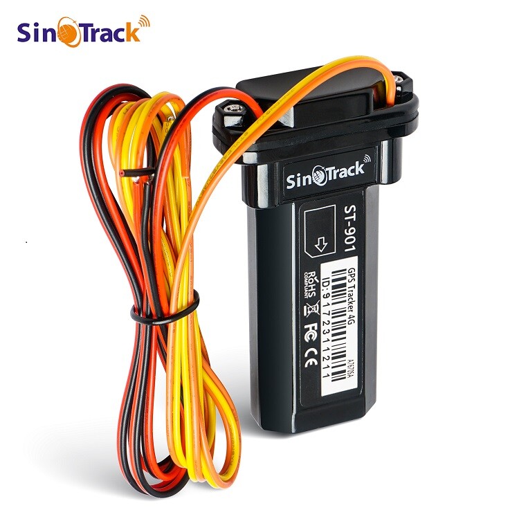 Sinotrack ST-901L 4G LTE - GPS Tracker Waterproof Easy Install | eBay