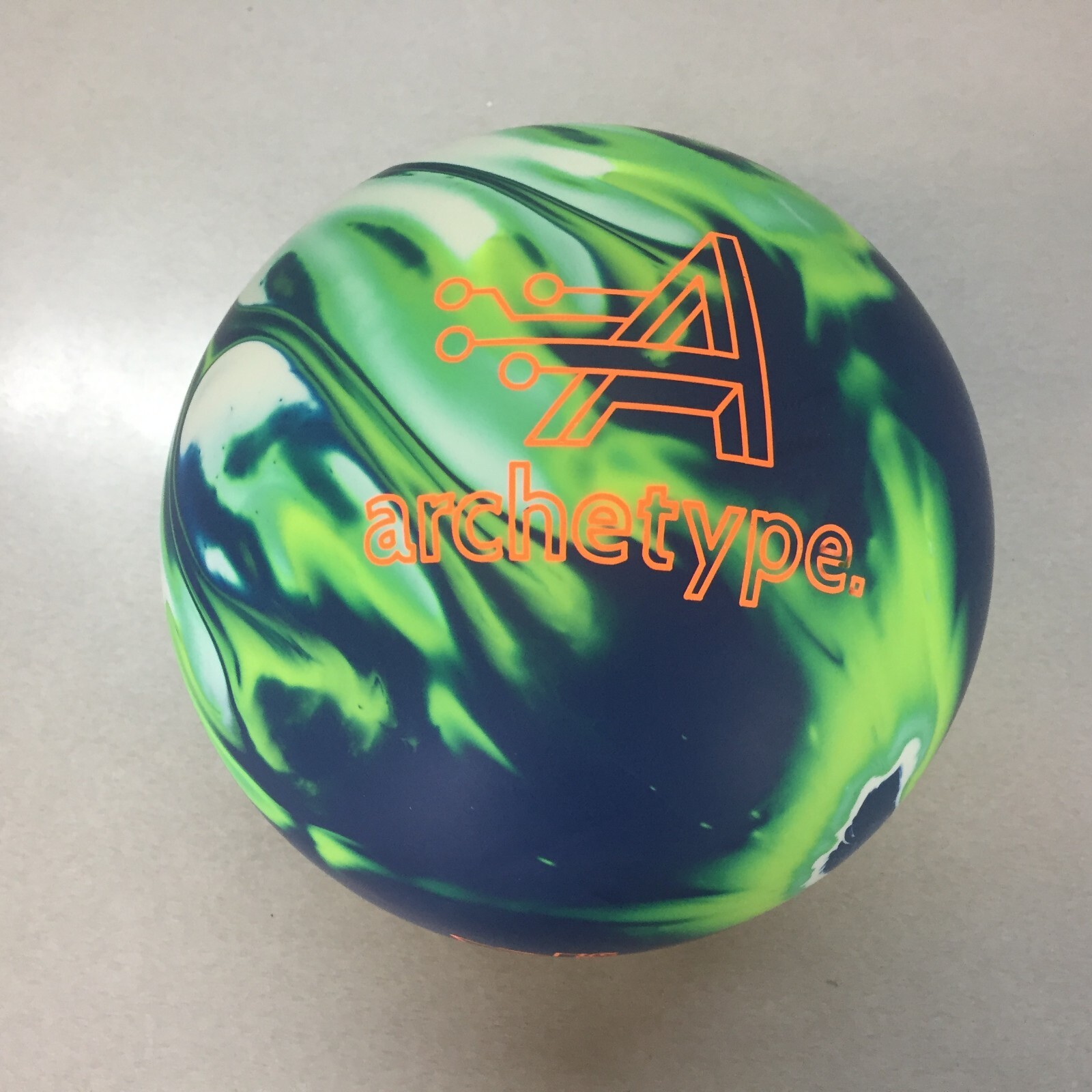 Track Archetype 1ST QUALITY Bowling Ball 15 lb NEW IN BOX! 242b eBay