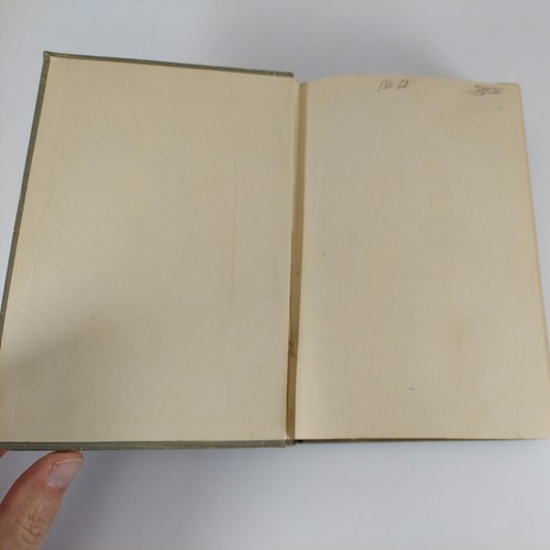 A Poor Wise Man by Mary Roberts Rinehart 1920 Hardcover George H Doran - Picture 7 of 14