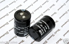 1pcs - SIEMENS (EPCOS) 6800uF 63V Snap-In Electrolytic Capacitor- B41303-B8688-M