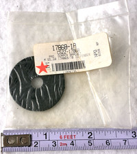 65666768 Ford Mustang Bumperfender Bracket Padrubber Vibration Insulator1