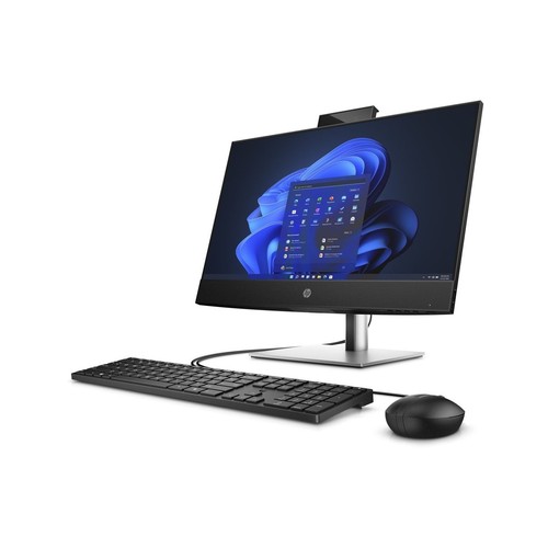 HP ProOne 440 G9 All-In-One PC i5 4,6GHz 16GB 512GB SSD 24" 1080p Windows 11 Pro - Bild 3 von 7