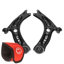 Querlenker Satz vorne links/rechts + 1x Magnetarmband für VW GOLF VIII; AUDI A3