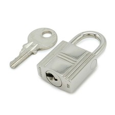 Herm s Cadena102 Padlock with Key - DUTY FREE