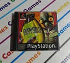 PS1 ODDWORLD ABE'S EXODDUS PLAYSTATION 1 ITALIAN COMPLETE WITH EVERYTHING MINT