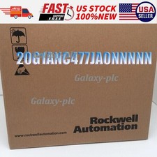 Allen Bradley1PCS NEW 20G1ANC477JA0NNNNN US Free Tax