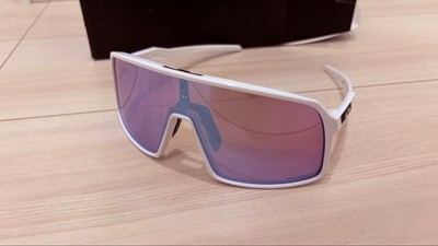 OAKLEY Sutro White Sunglasses for Golf  from japan