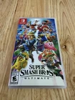 Super Smash Bros. Ultimate - Nintendo Switch