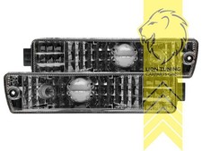 Frontblinker für VW Golf 2 Jetta 2 schwarz GL